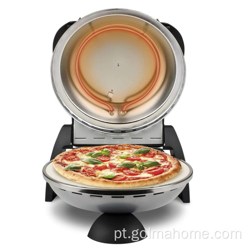 Utensílios de cozinha para uso na máquina de fazer pizza, forno a gás